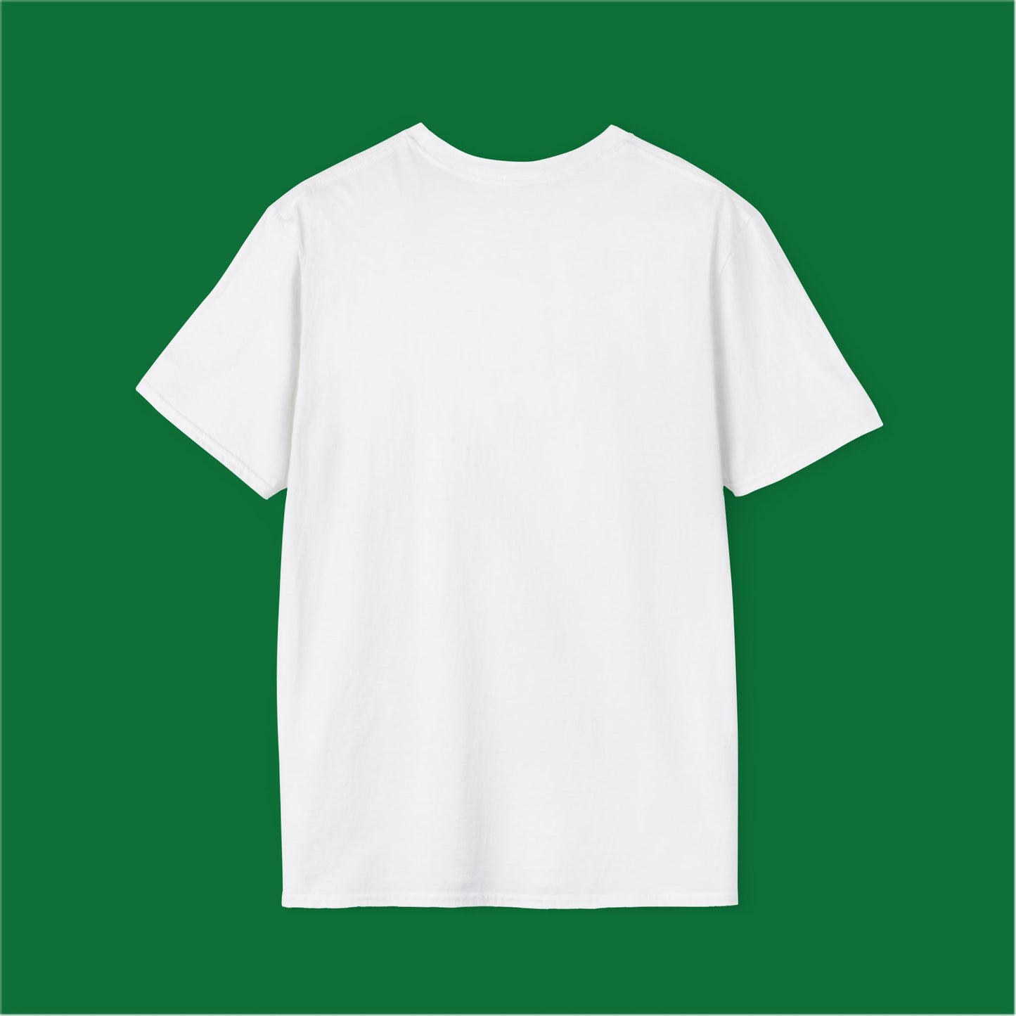 St. Pat's Green Forsyth Fountain T-Shirt