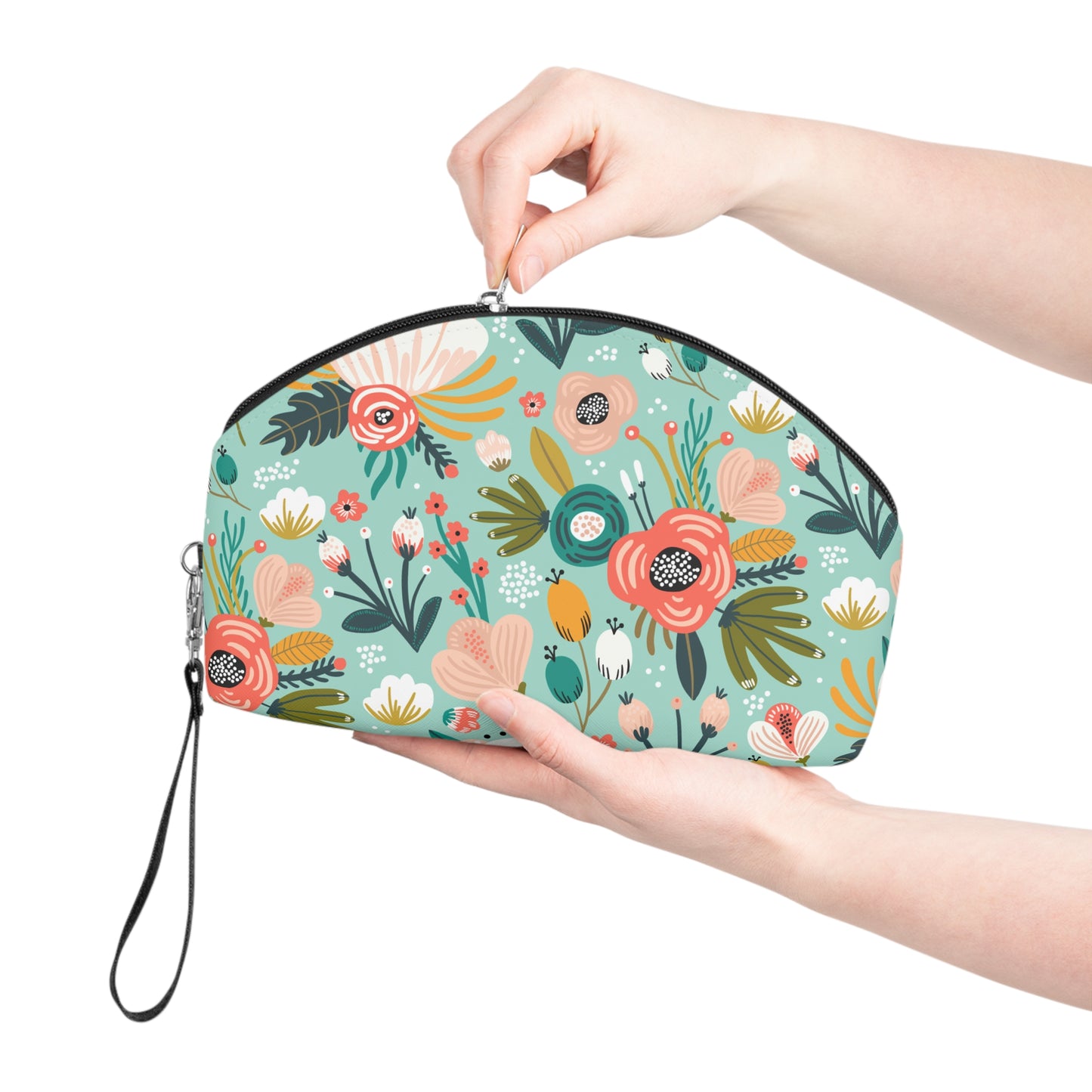 Forsyth Floral Toiletry Bag