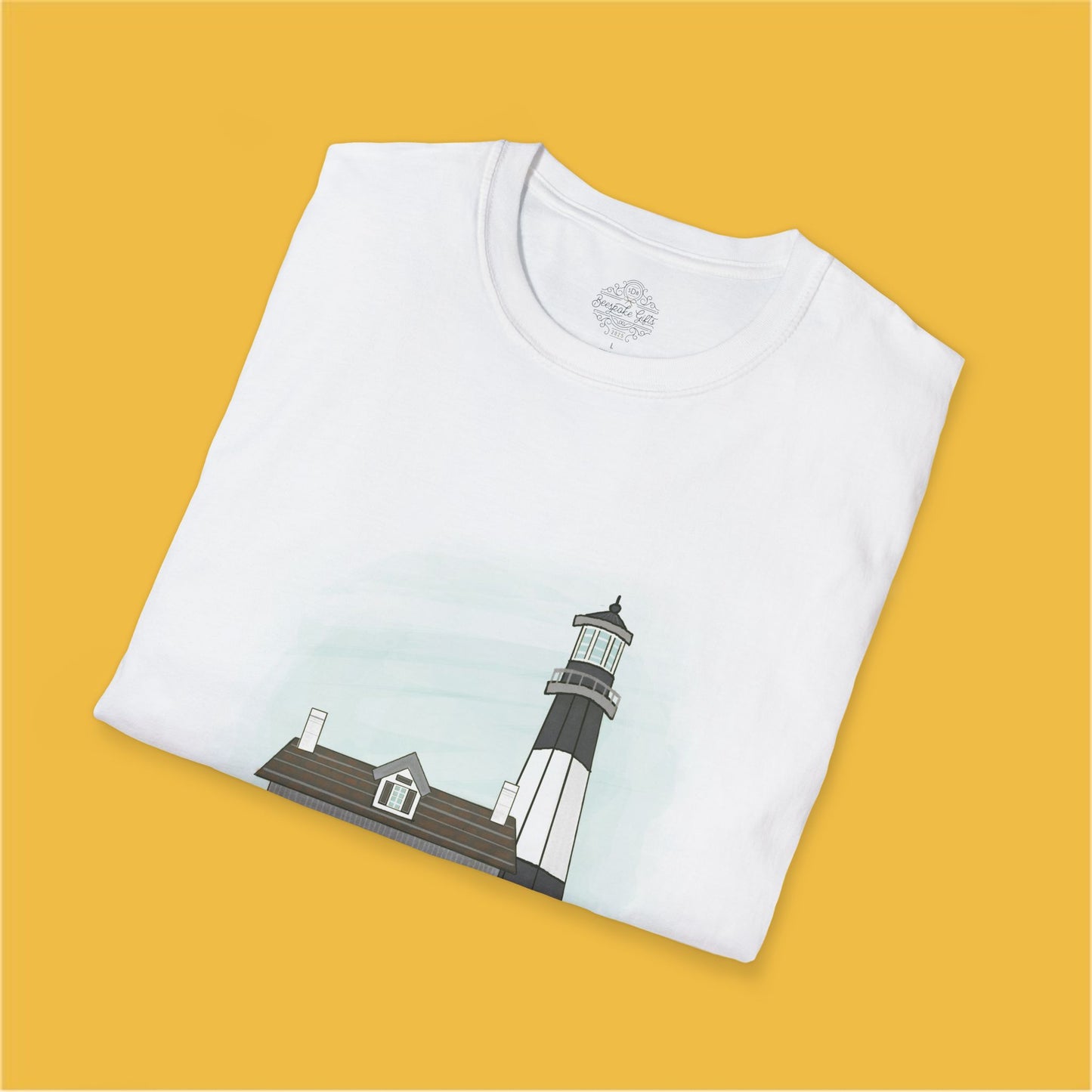 Tybee Island Lighthouse T-Shirt