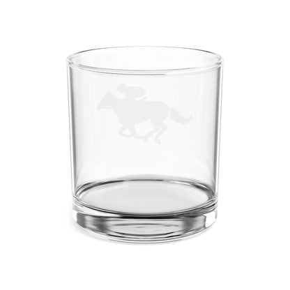 And They’re Off! Whiskey Glass — 10.5 oz