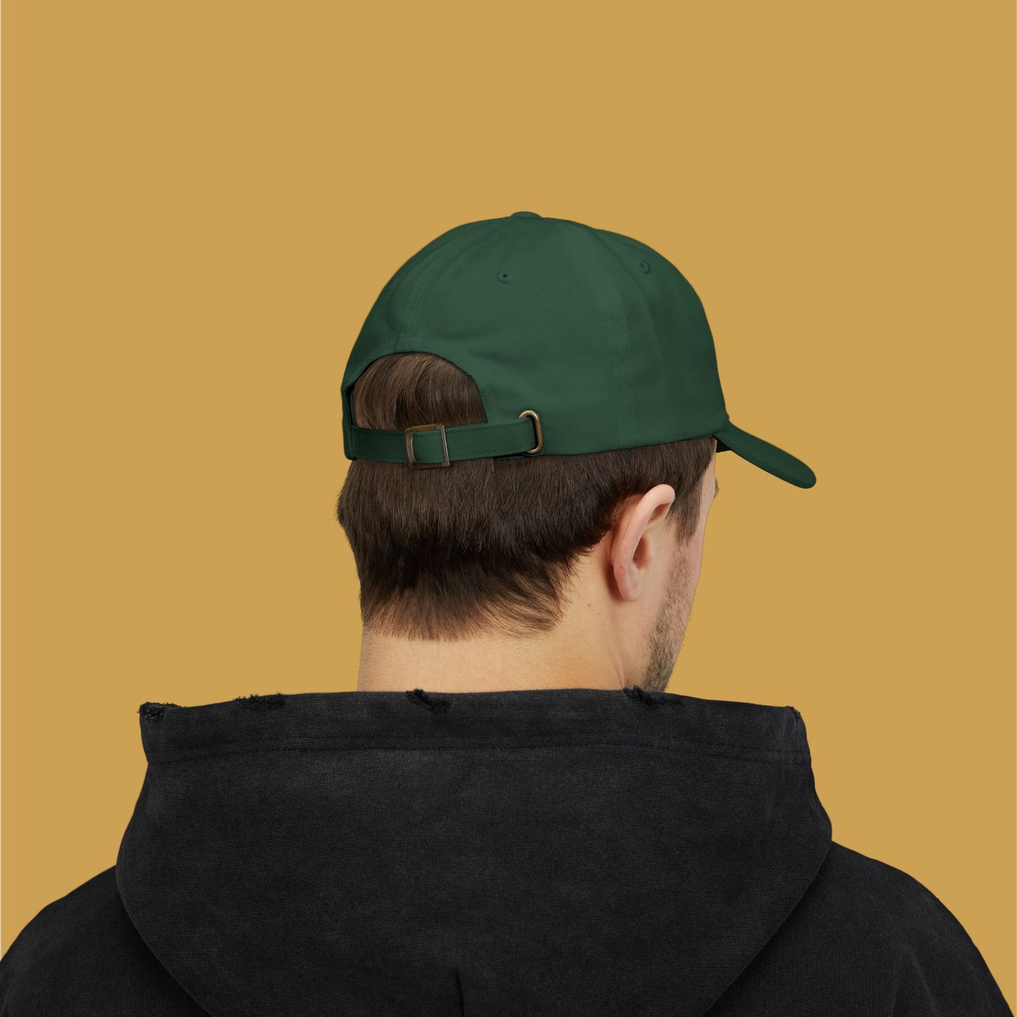 Green Jockey Baseball Cap