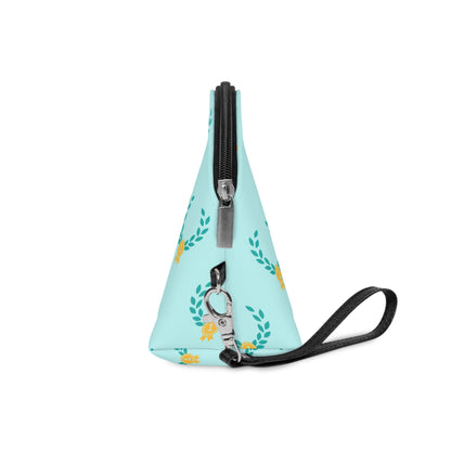Lucky Kentucky Ribbon Toiletry Bag