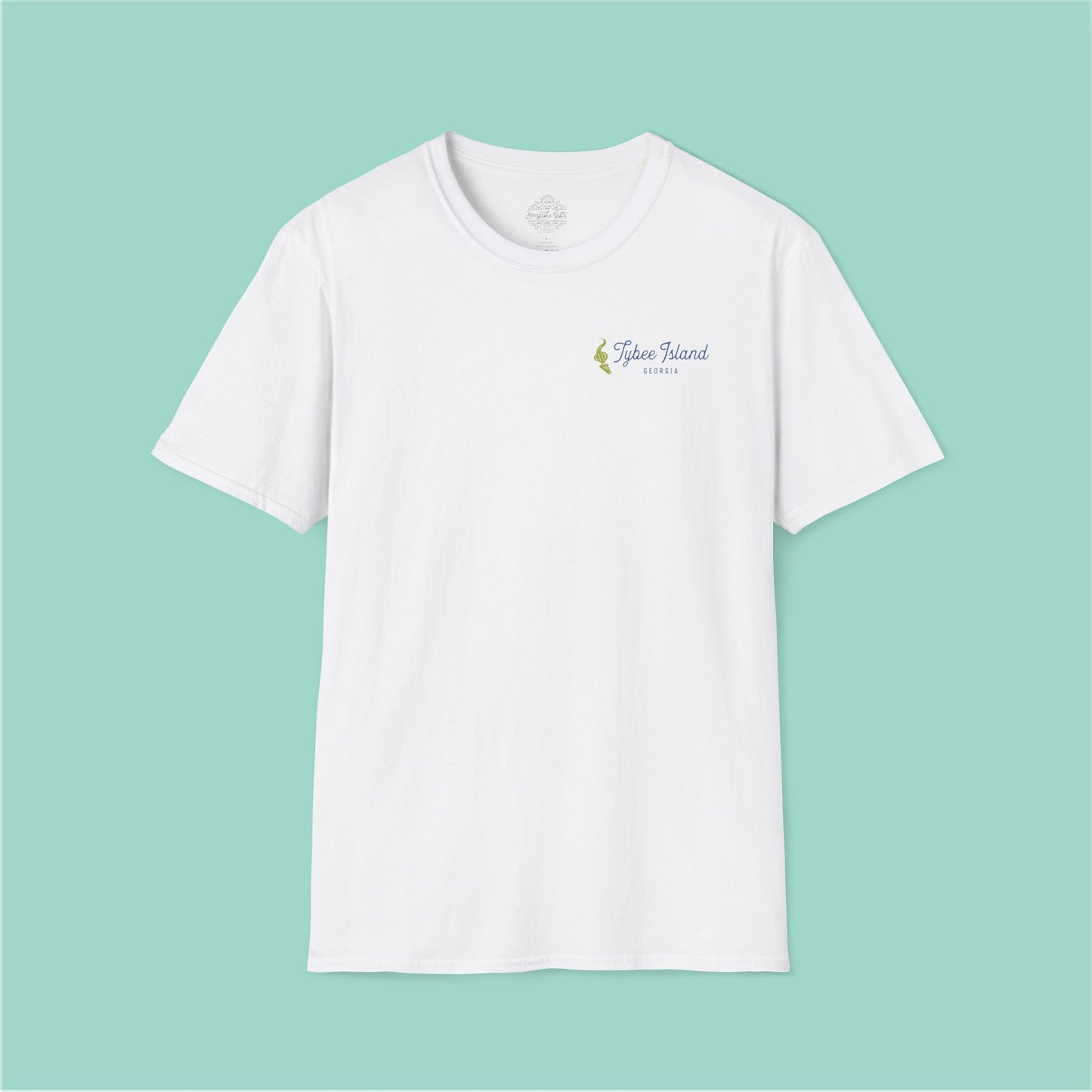 Tybee Island Icon T-Shirt