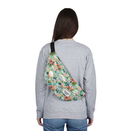 Large Forsyth Floral Travel Pack