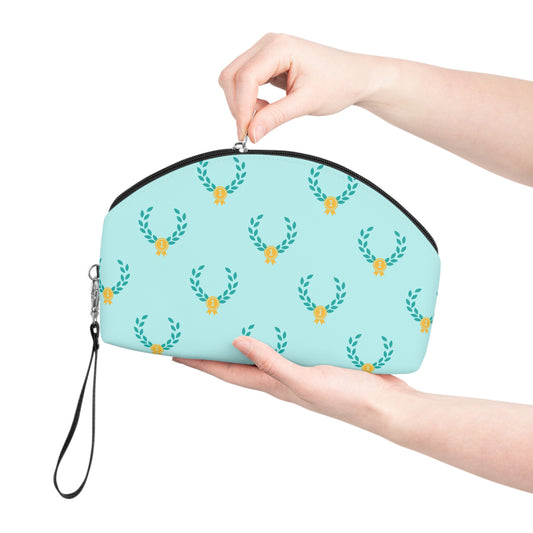 Lucky Kentucky Ribbon Toiletry Bag