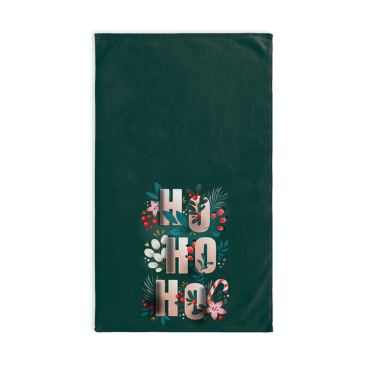 Ho Ho Ho Tea Towel