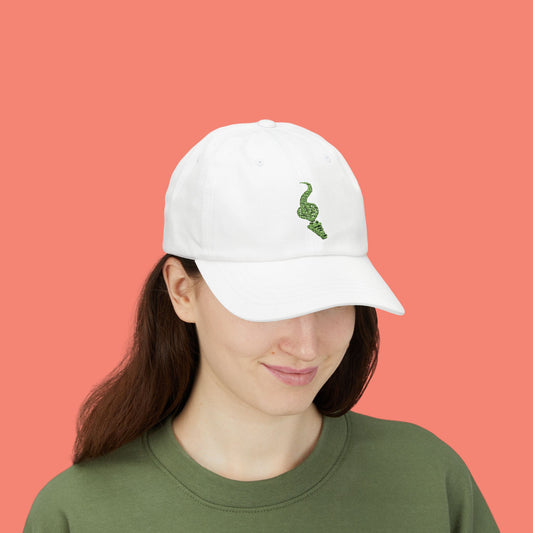 Alligator Baseball Cap