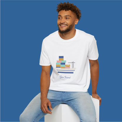 Cargo Ship T-Shirt