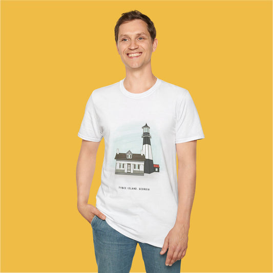 Tybee Island Lighthouse T-Shirt