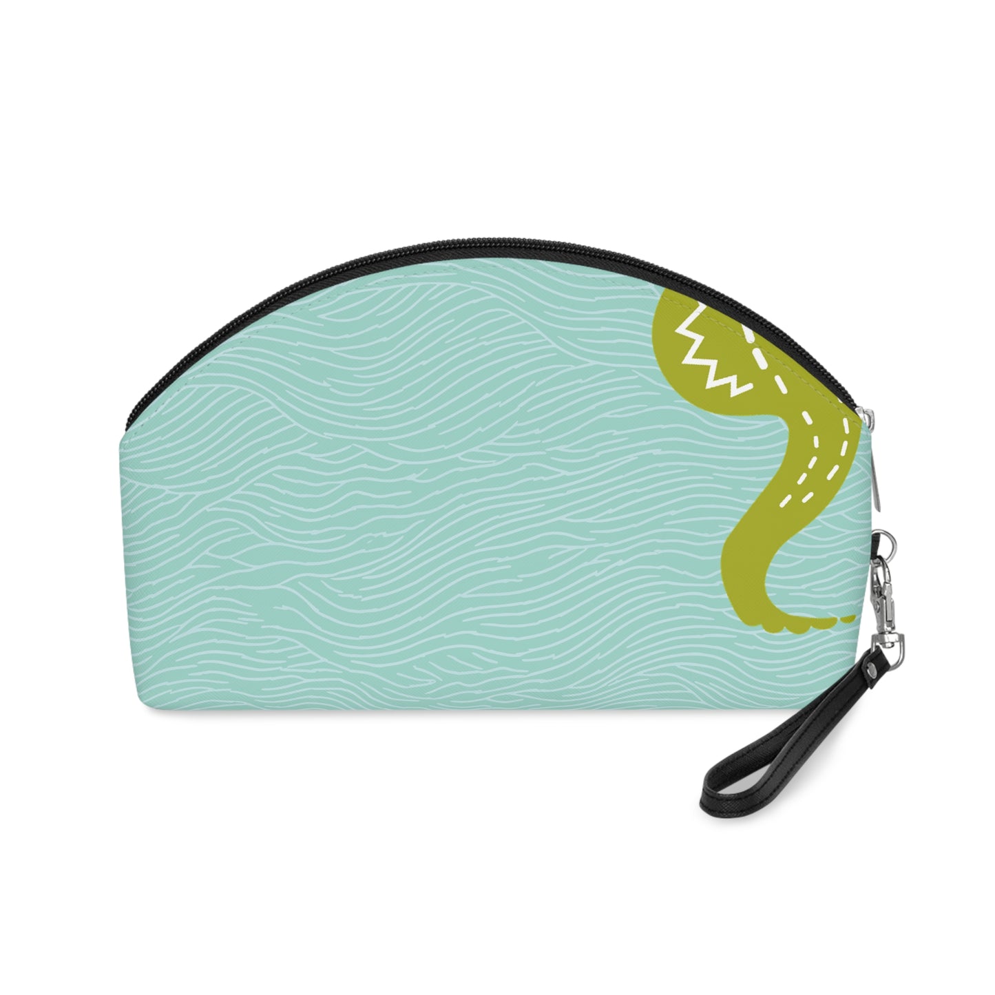 Alligator Toiletry Bag