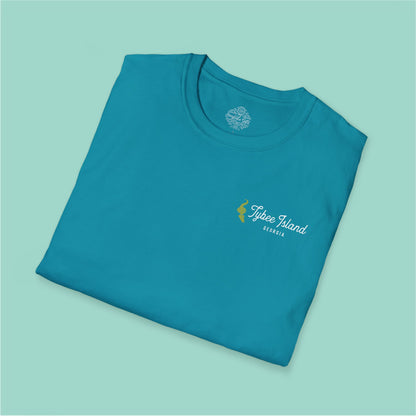 Tybee Island Icon T-Shirt