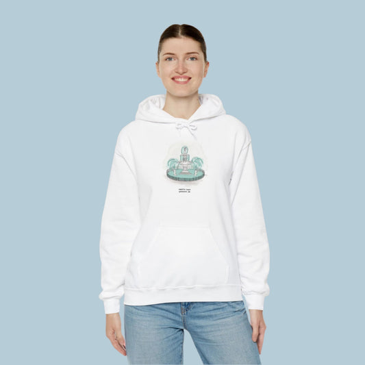 Forsyth Fountain Hoodie