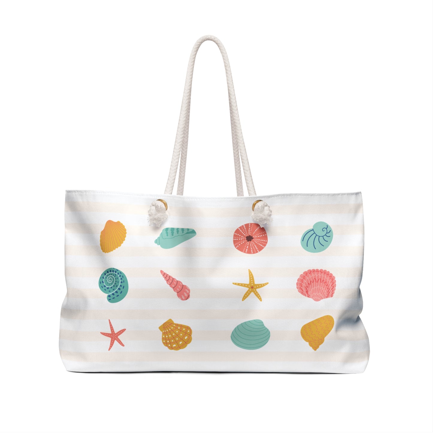 Seashell Beach Tote