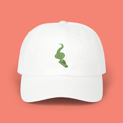 Alligator Baseball Cap