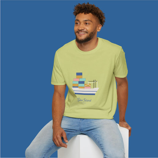 Cargo Ship T-Shirt