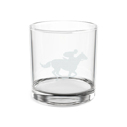 And They’re Off! Whiskey Glass — 10.5 oz