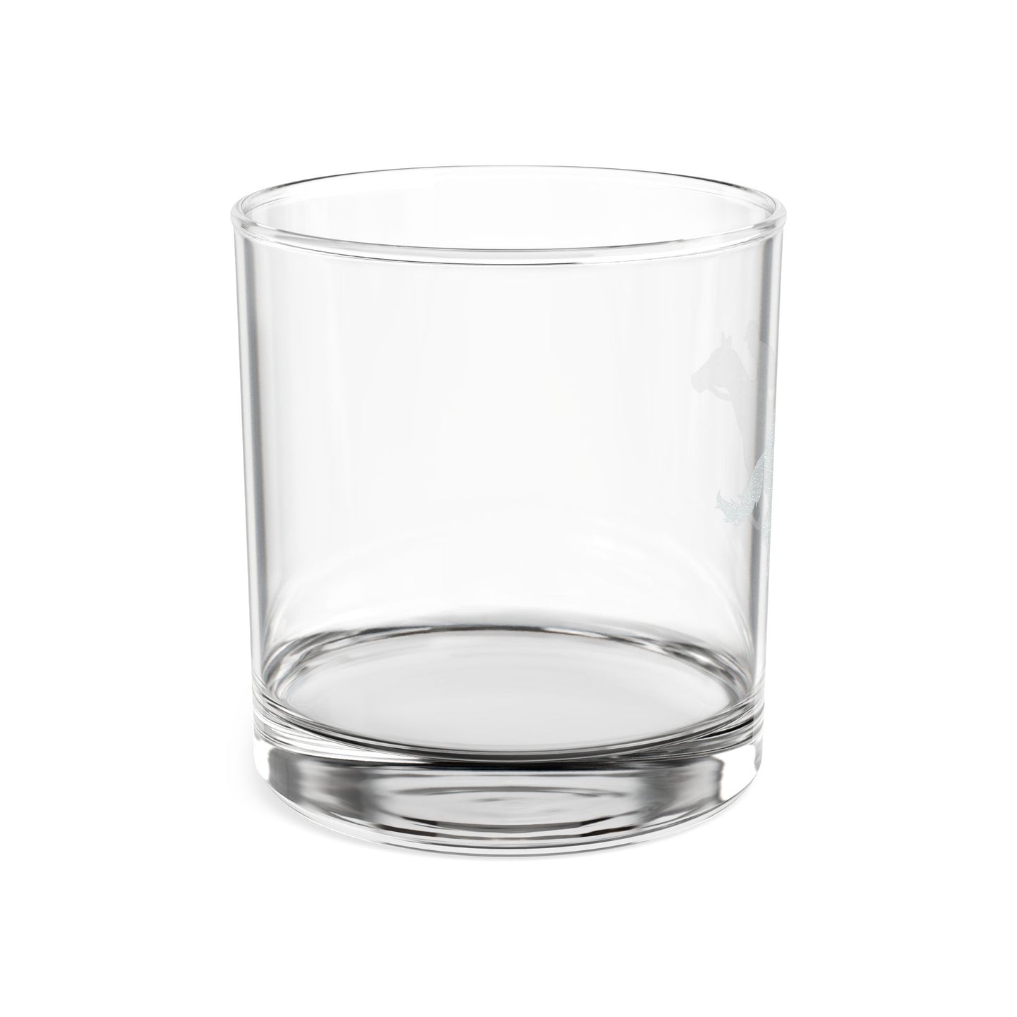 And They’re Off! Whiskey Glass — 10.5 oz