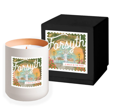 Forsyth Candle