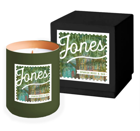 Jones Candle