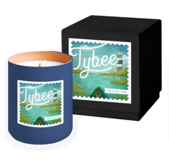 Tybee Candle