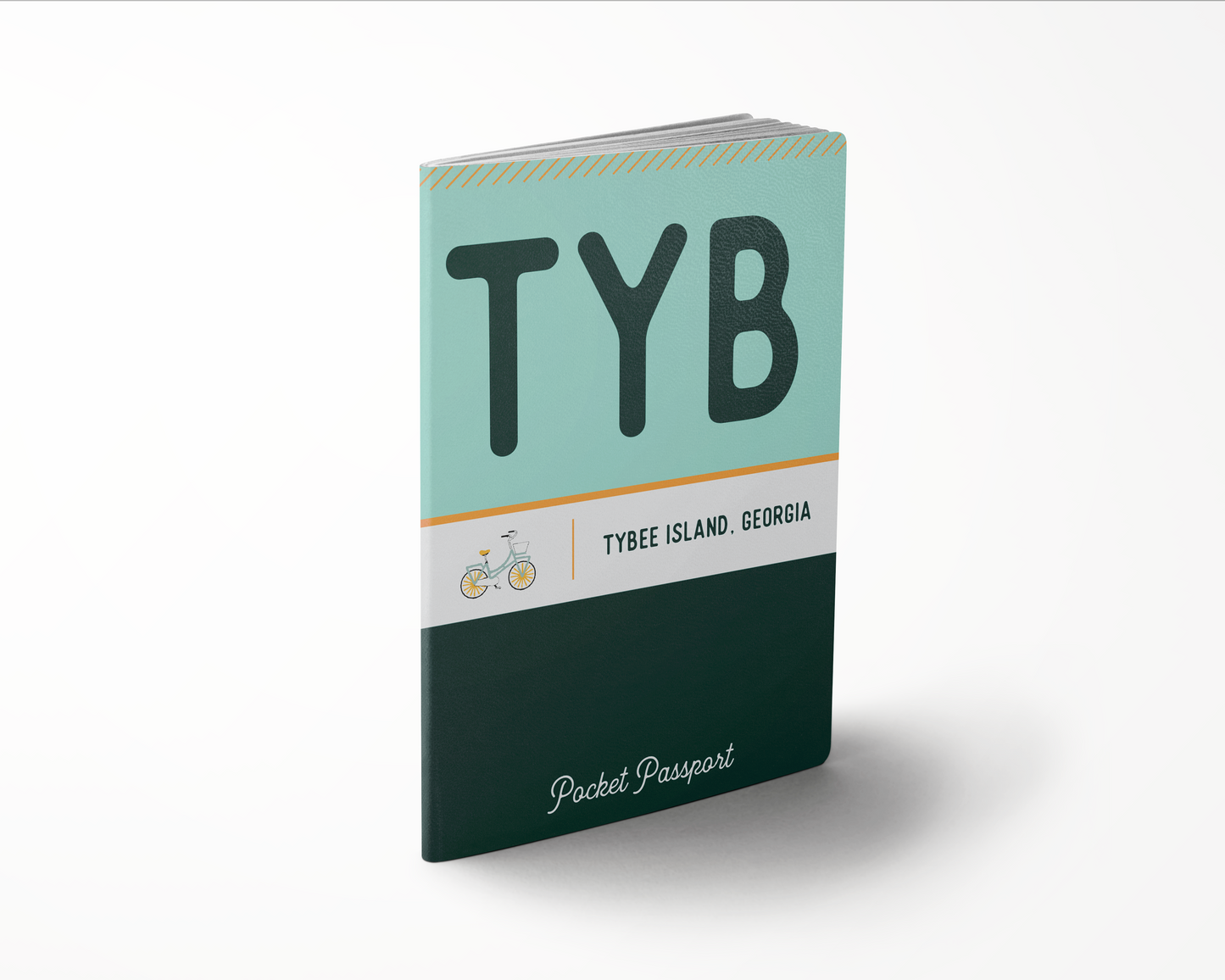 Tybee Island Pocket Passport - DIGITAL